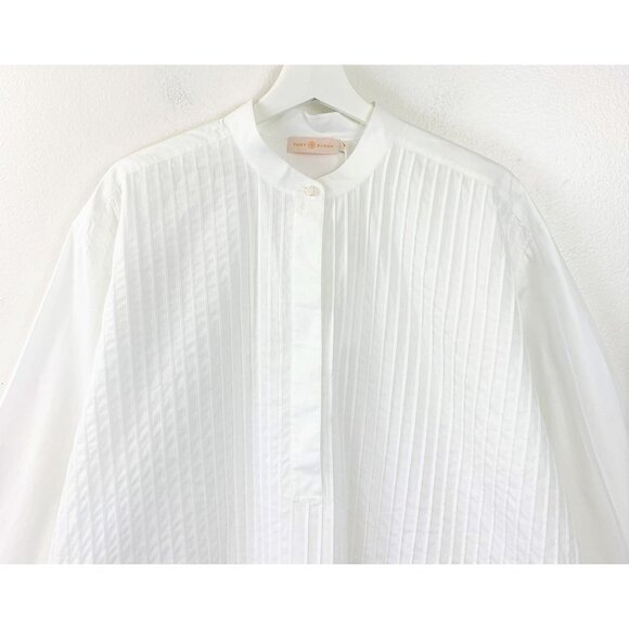 NWT Tory Burch blouse Size US 10 - Picture 4 of 9